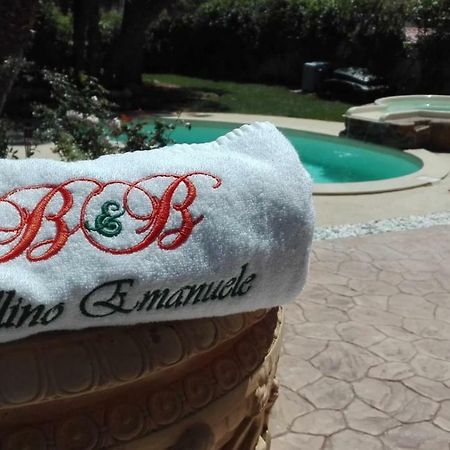Villino Emanuele Bed & Breakfast Santa Marinella Exterior foto
