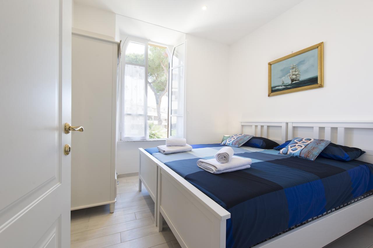 Villino Emanuele Bed & Breakfast Santa Marinella Exterior foto