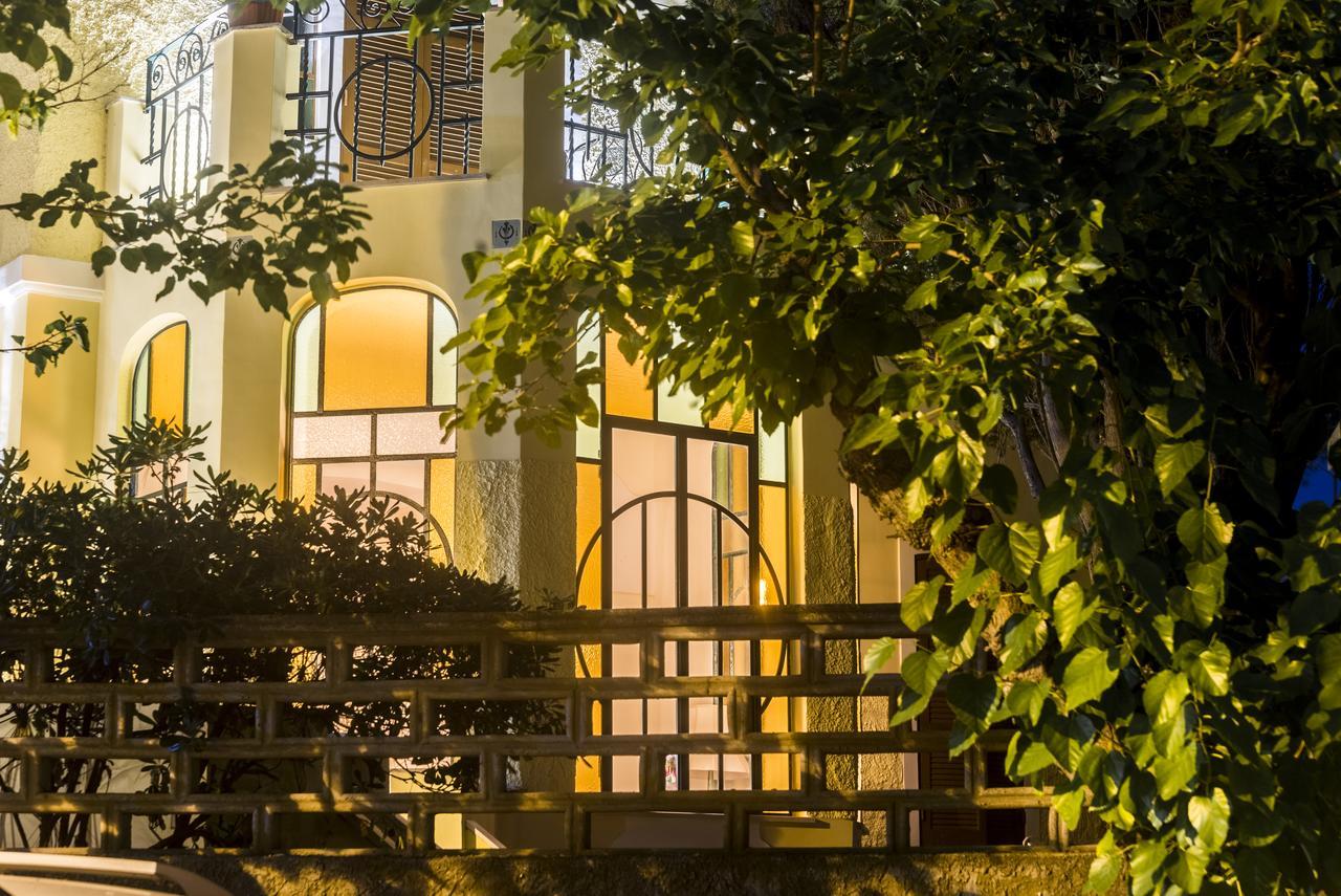 Villino Emanuele Bed & Breakfast Santa Marinella Exterior foto
