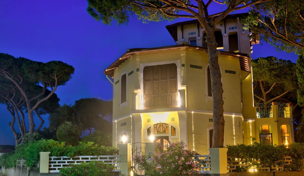 Villino Emanuele Bed & Breakfast Santa Marinella Exterior foto