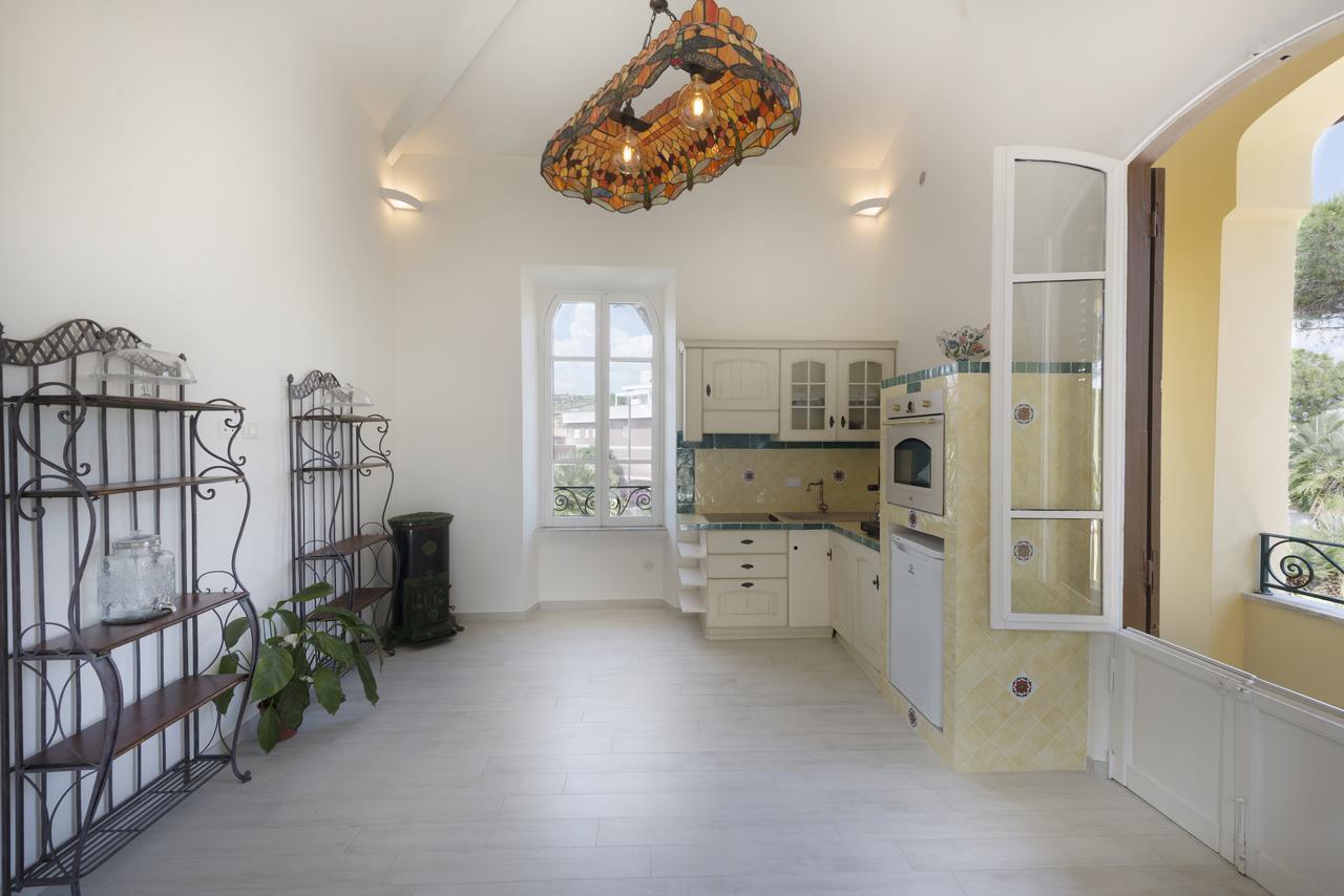 Villino Emanuele Bed & Breakfast Santa Marinella Exterior foto