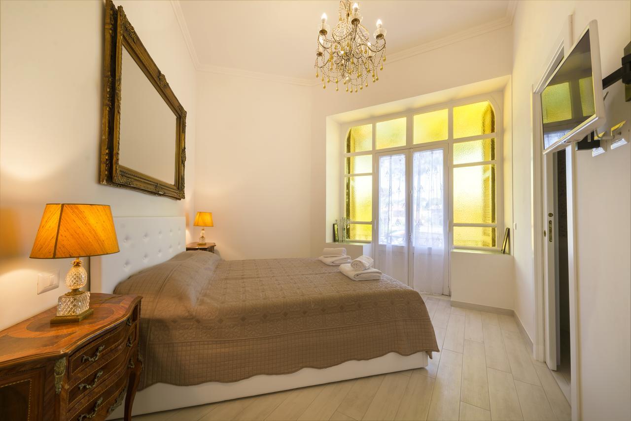 Villino Emanuele Bed & Breakfast Santa Marinella Exterior foto