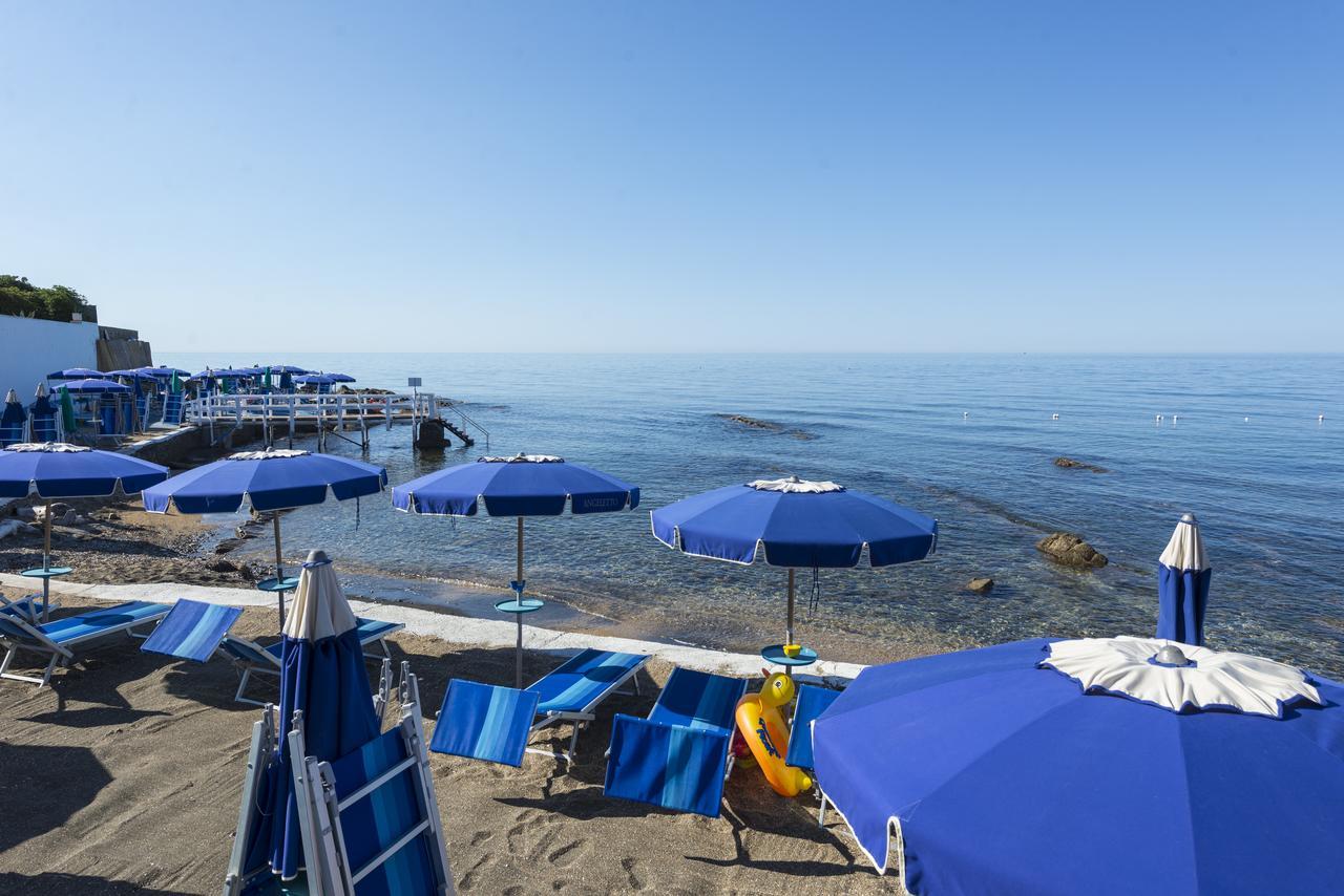 Villino Emanuele Bed & Breakfast Santa Marinella Exterior foto