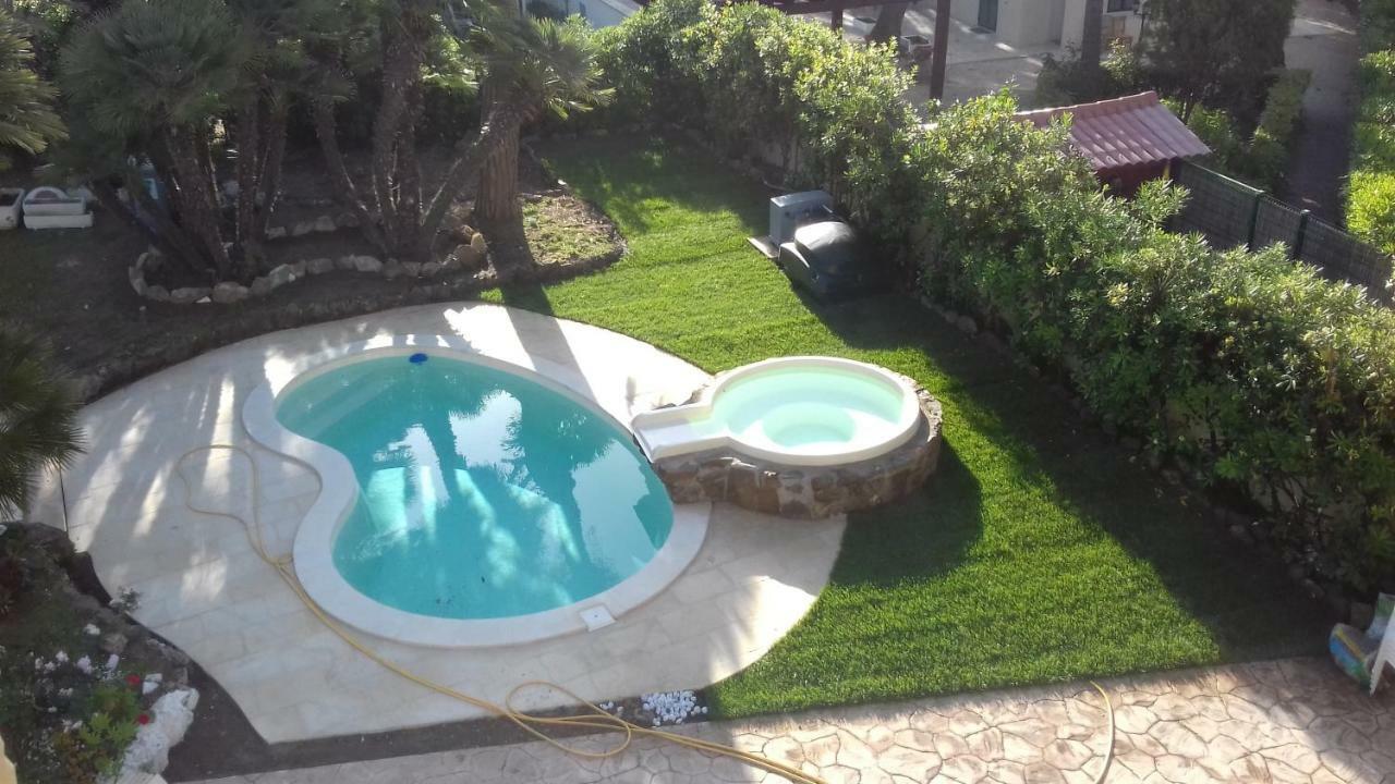 Villino Emanuele Bed & Breakfast Santa Marinella Exterior foto